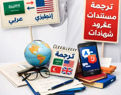 ترجمة احترافية