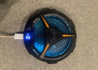 مروحة التبريد الايباد