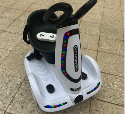 سكوتر كهربائي 190يتوفر ازرق واحمر وابيض