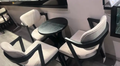 اثاث كوفي طاولات و كراسي للبيع