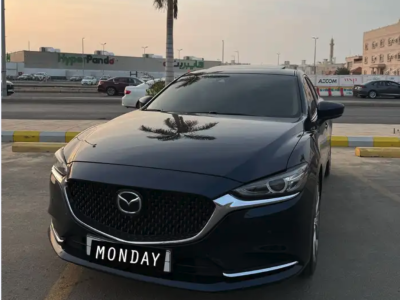 مازدا 6 موديل 2022 فل كامل