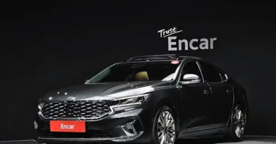 كيا كادينزا 2021 فل كامل