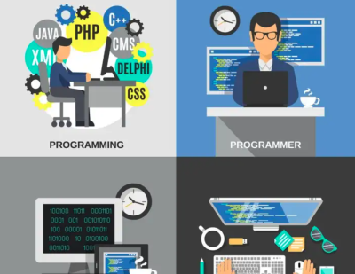 معنا حول فكرتك الي موقع ألكتروني احترافي - تصميم مواقع