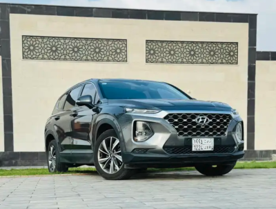 هونداي سنتافي 2019 ماشاءالله