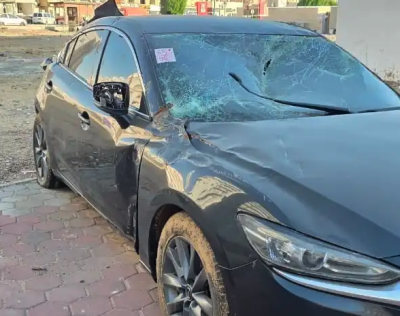 مازدا 2019 ممشى 350الف مكينه وقير سليمين