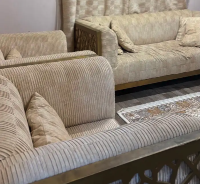 كنب اربع قطع