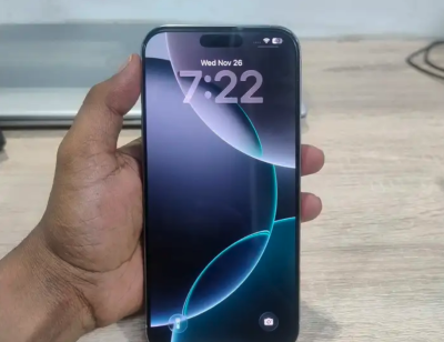 Iphone 16 Pro Max 256 Gb