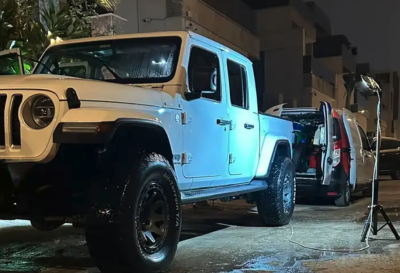 غسيل سيارات متنقل بلبخار