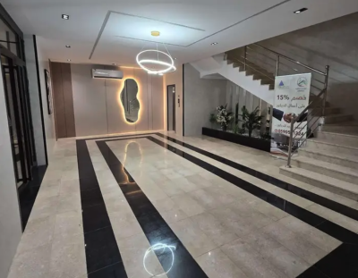 شقة للبيع حي المروة بجدة