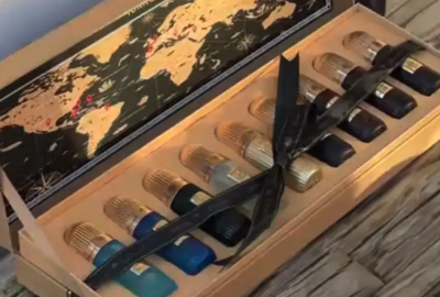 عطور ابراق توباكو