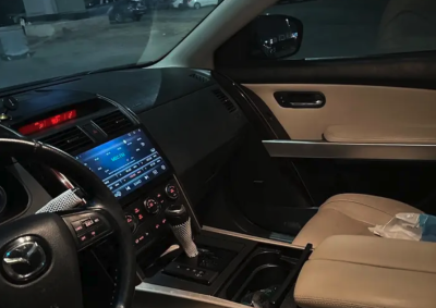 للبيع جيب مازدا cx9 موديل 2013 فل كامل