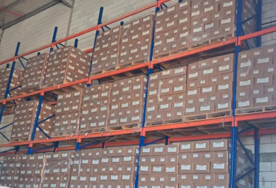 مستودع للإيجار بعقد شهري - سنوي جدة