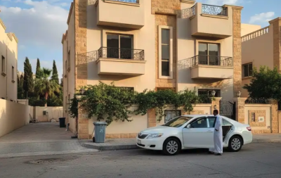 فيلا للبيع في الطائف حي الرحبة