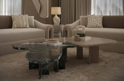 اعمال تصميم معماري وإشراف