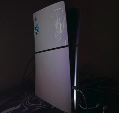 سوني 5 سلم نسخة سي دي 1 تيرا