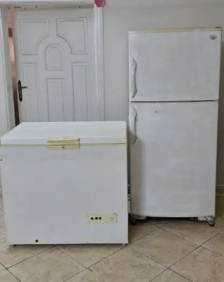 ثلاجة مطبخ ثلاجه ارضي بسعر 600