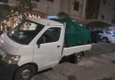 دباب نقل عفش جده وخارجها فك وتركيب غرف النوم خدمات توصل جده