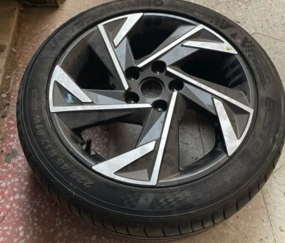 جنط النترا 2024 وكاله فل كامل معا العده حقته