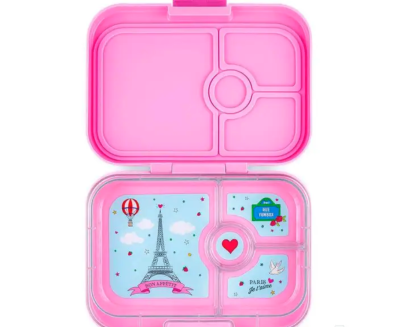 مشروع لانش بوكس و طابعة