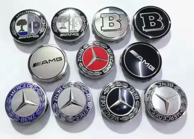 أغطية جنوط مرسيدس (طيس)