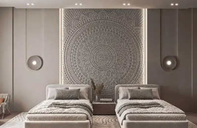 تصميمات داخليه وتشكيل الاخشاب على ماكينات cnc محترفين