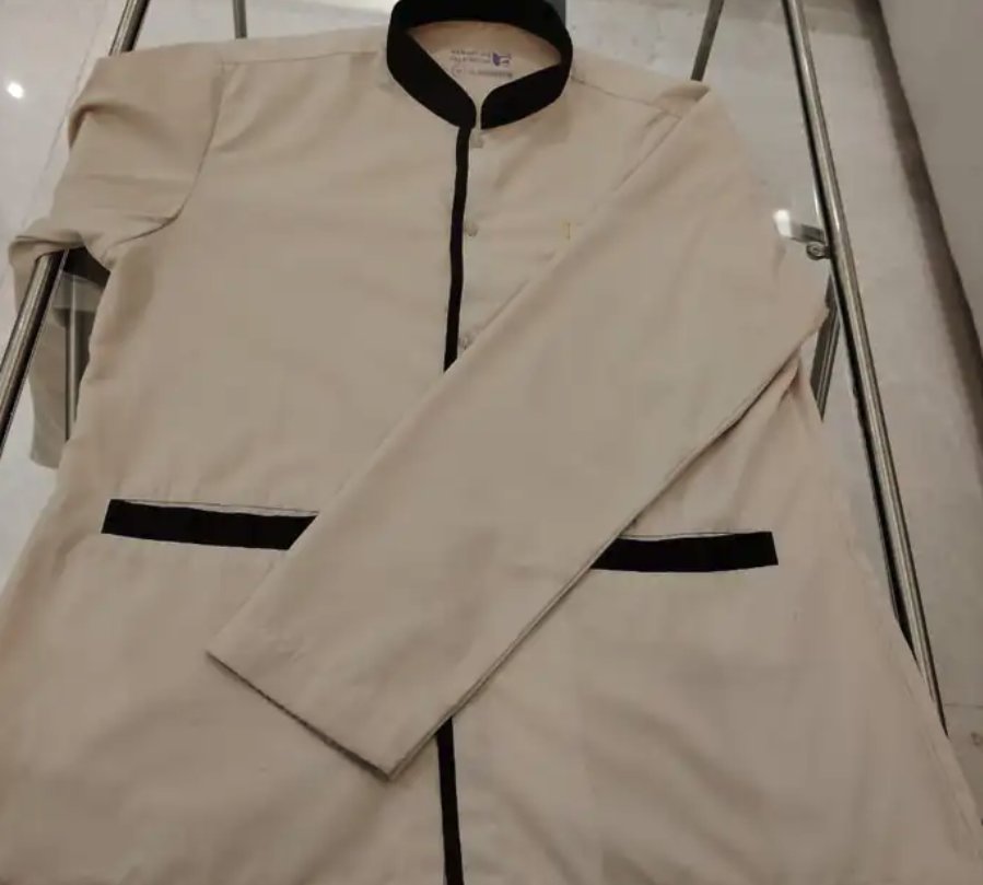 ملابس تطريز رجال موحّدة لجميع الانواع والفئات