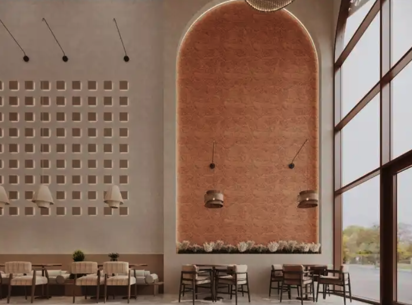 مهندس معماري تصميم مخططات و 3D احترافي