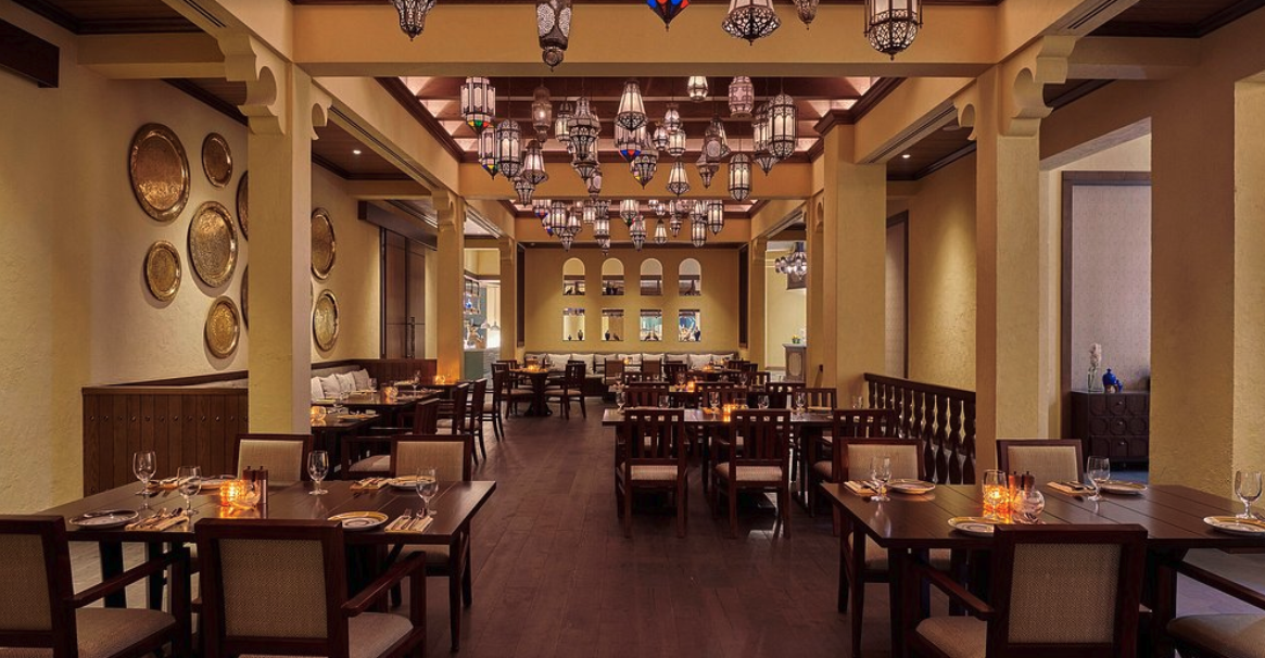 مطعم أسمهان