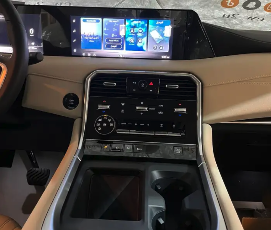 نيسان باترول T2 موديل 2026