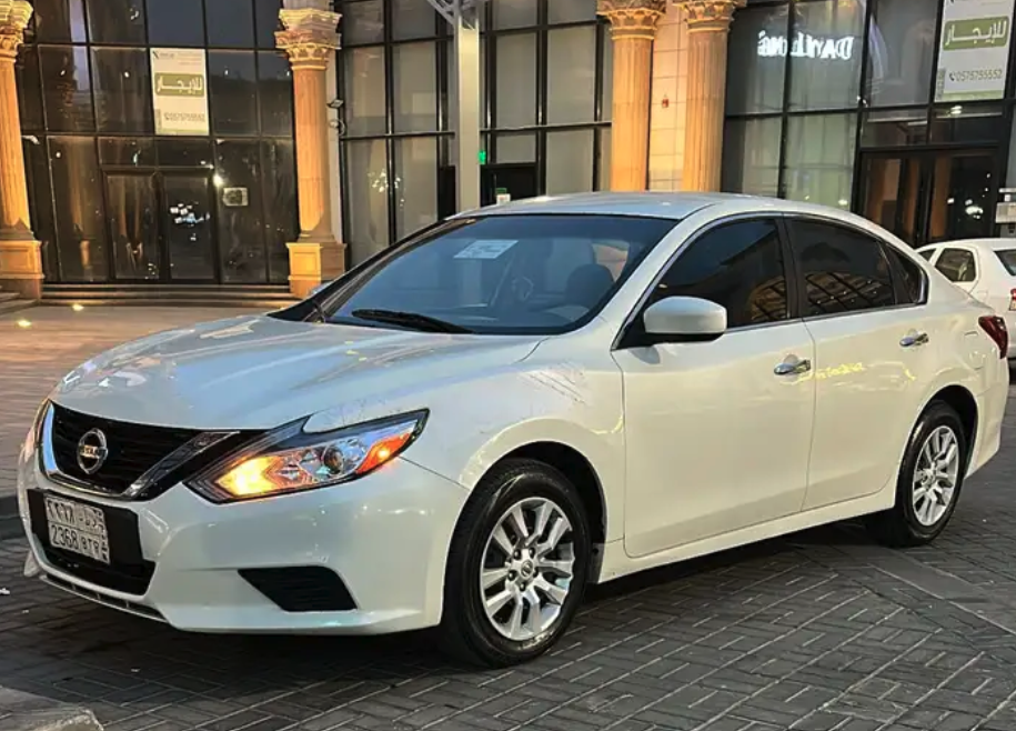نيسان التيما 2018 S