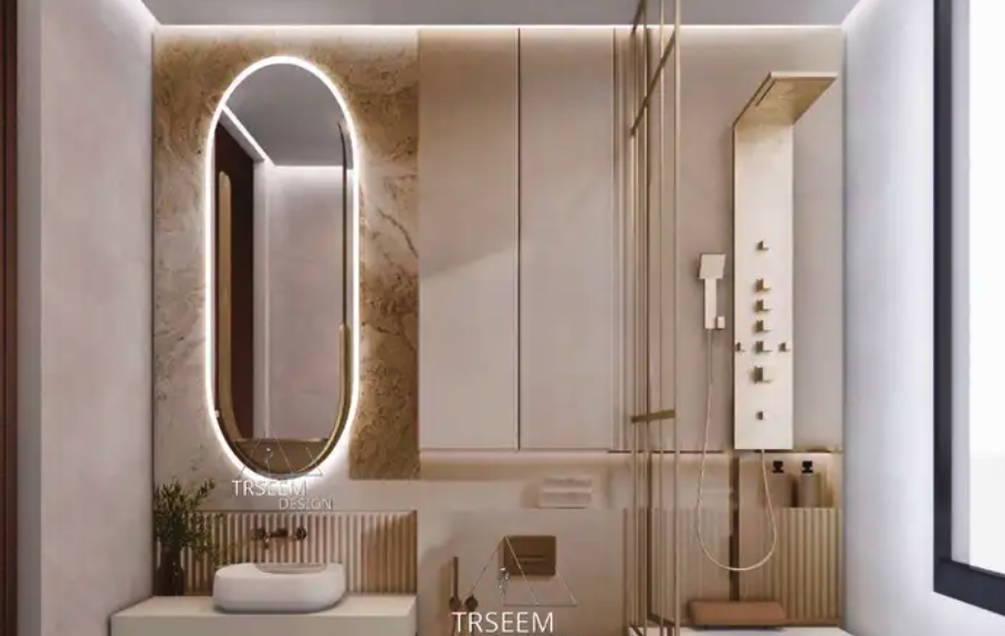 مهندسة معمارية ومصممة داخلية وخارجية