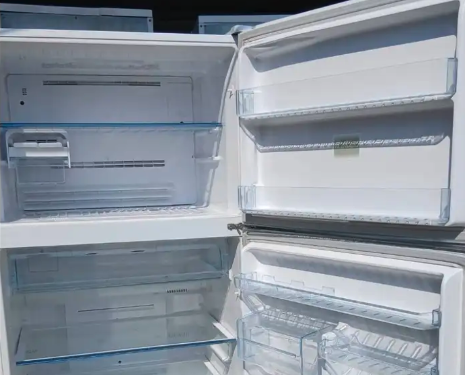 ثلاجات توشيبا 20 قدم مستخدم اخو الجديد