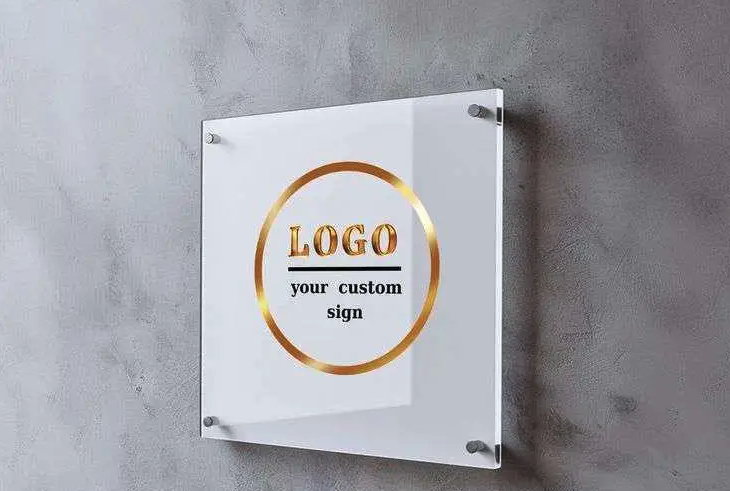 طباعة لوحات أكريلك للمكاتب و الشركات الخ