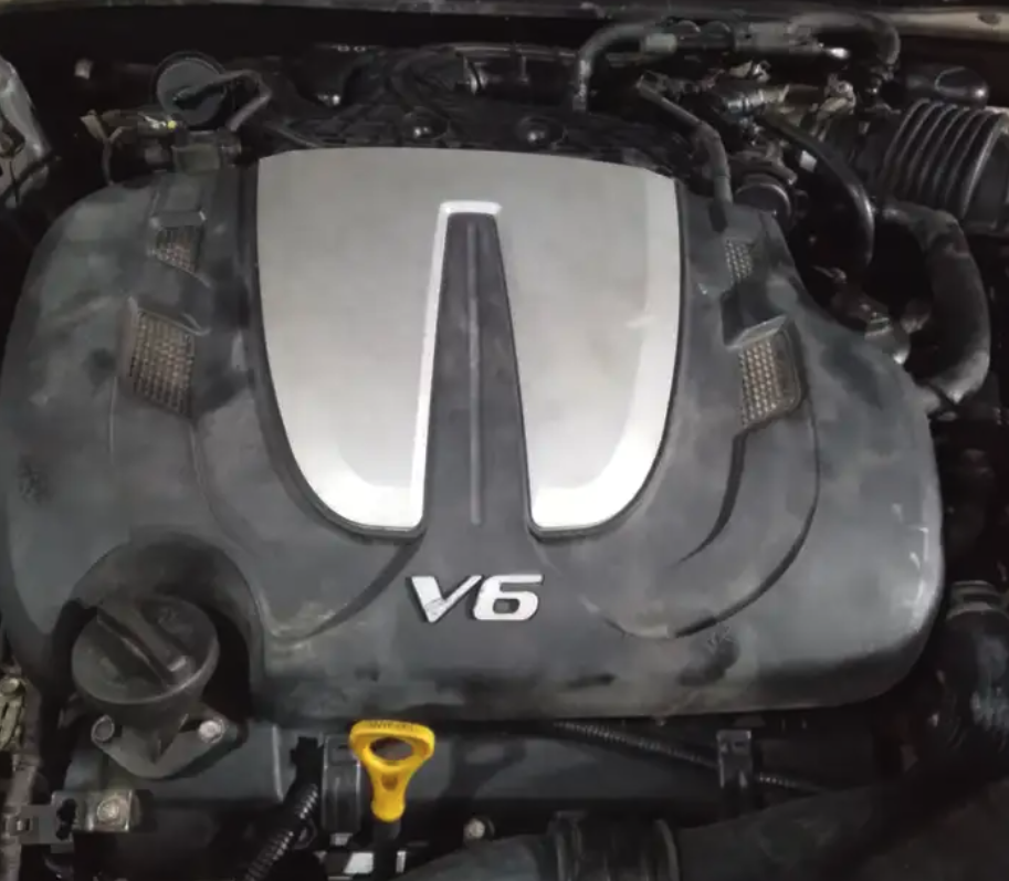 مكينة كيا كادينزا كيا سيراتو كيا وبتيما