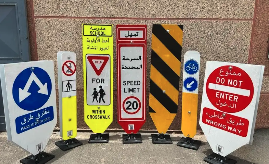 تركيب لوحات حروف بارزه كلايدينج اكريليك بنر لوحه صيانه