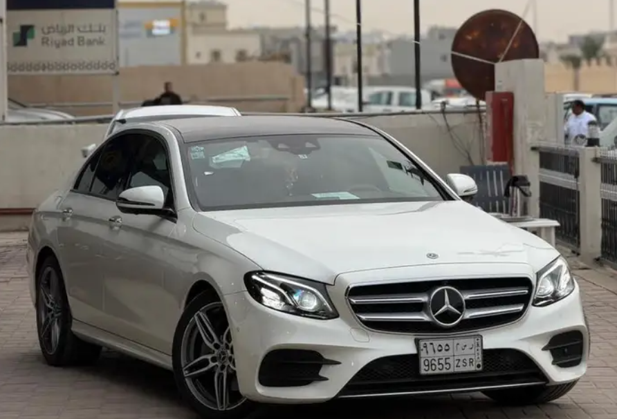 E250 بانوراما 3 أزرار بدي وكالة عداد 90