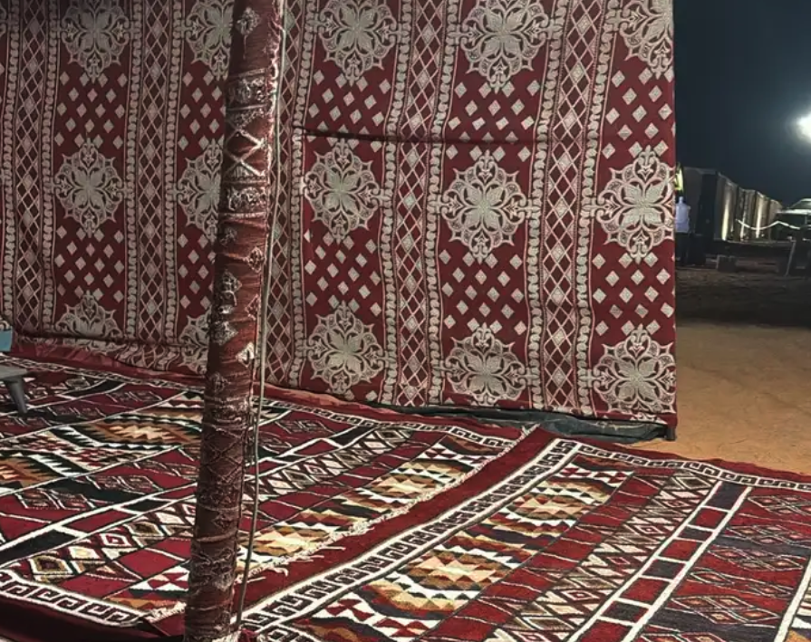 مخيمات للإيجار في الزوليات