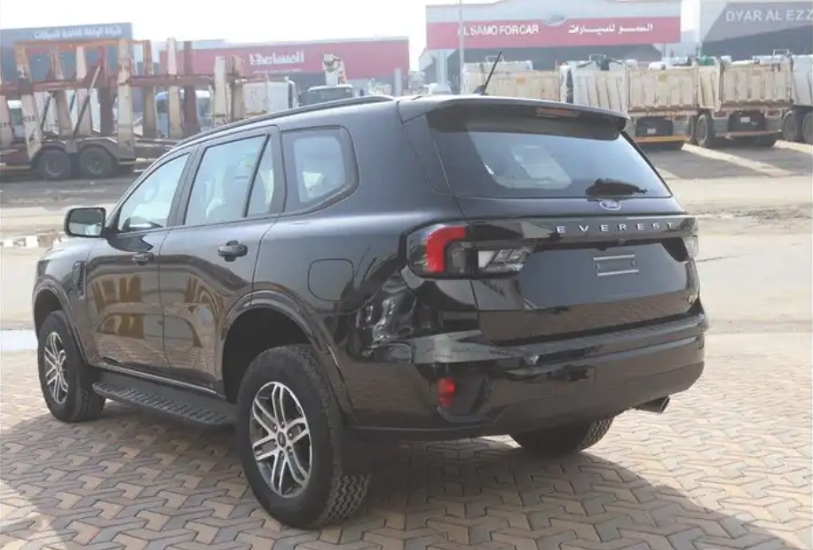 فورد ايفرست ستاندر خليجي 2025