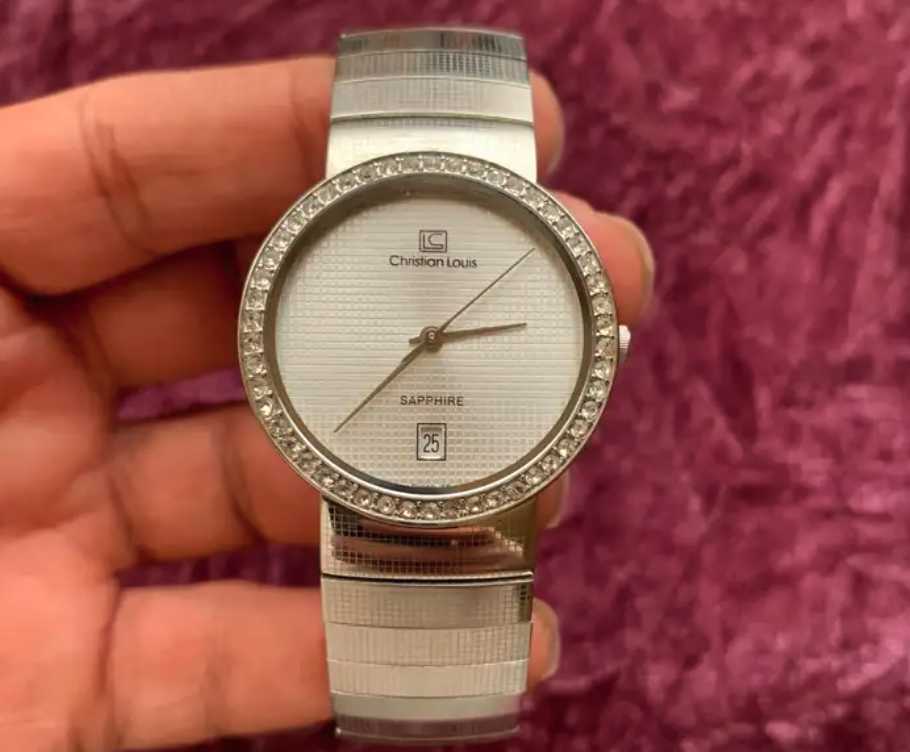 للبيع الساعة سيرجينت سويسري جديد مخزن