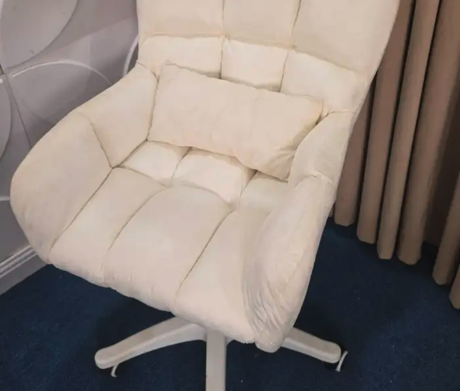 كرسي مكتبي صغير