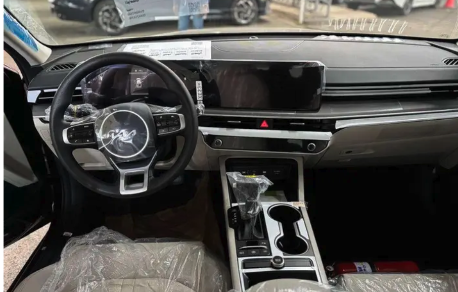 كيا 5 استاندر مطور 2026 عروض رمضان