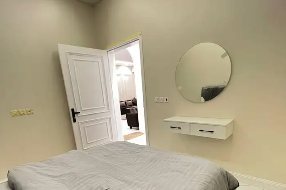 استراحة قسمين للايجار اليومي 499