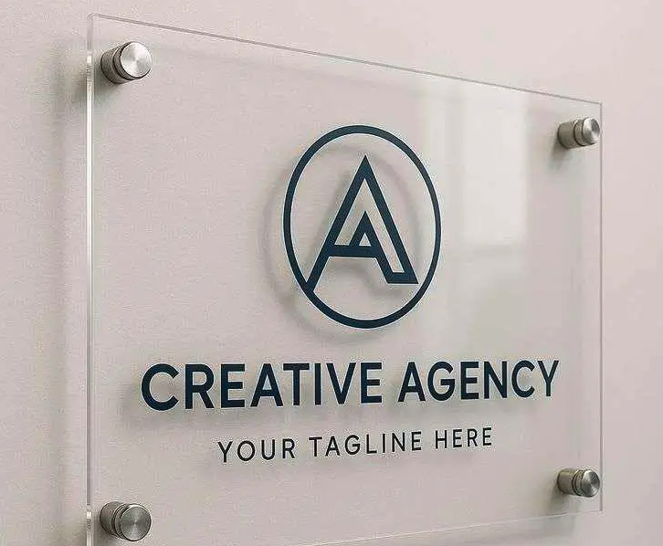 طباعة لوحات أكريلك للمكاتب و الشركات الخ