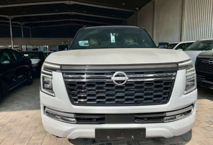 باترول بلاتينيوم تون تيربو 2026 خليجي