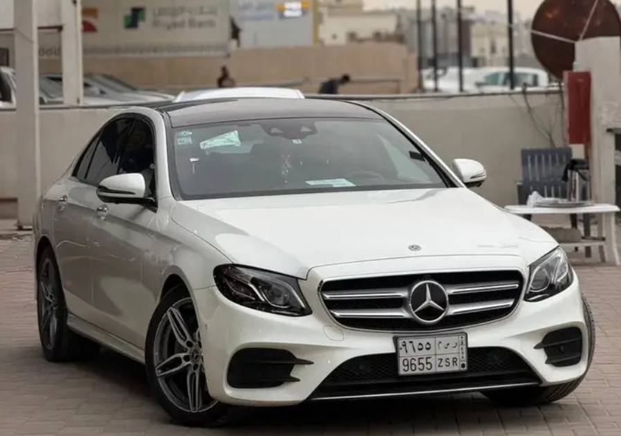 E250 بانوراما 3 أزرار بدي وكالة عداد 90