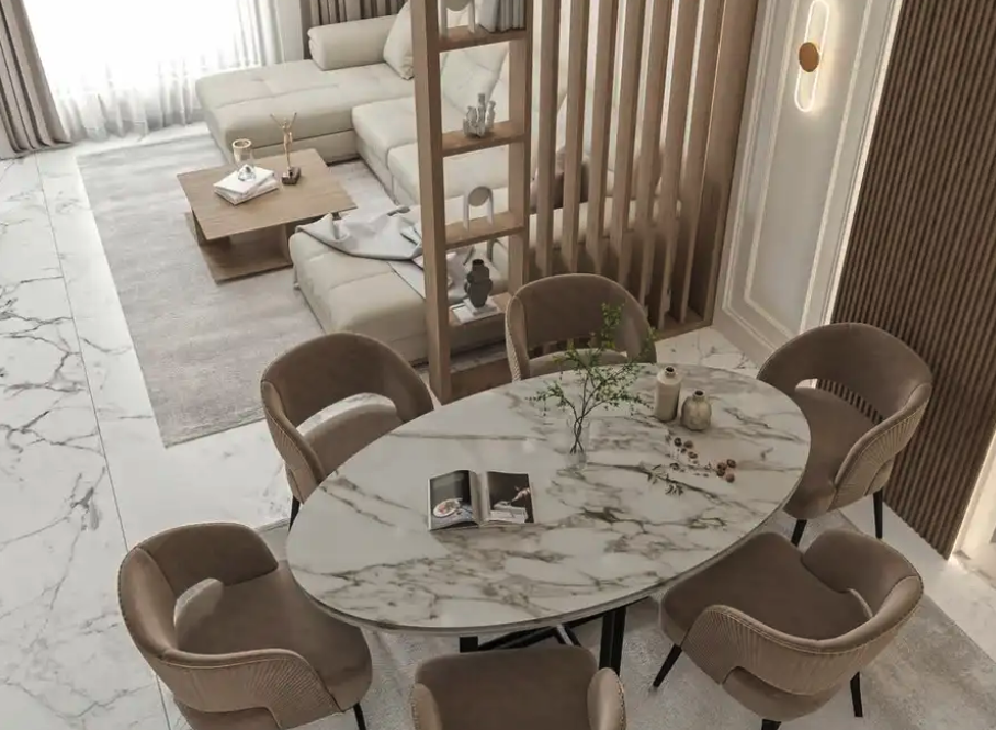 تصميم ديكور ثلاثي الأبعاد