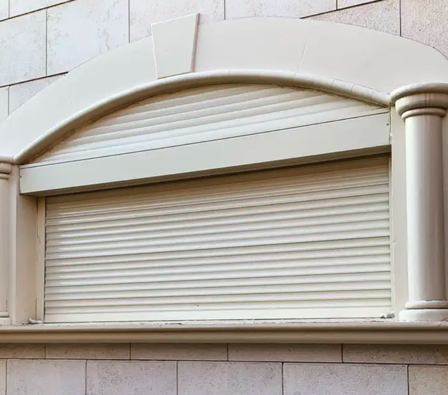 شتر الرول و شبابيك المونيوم