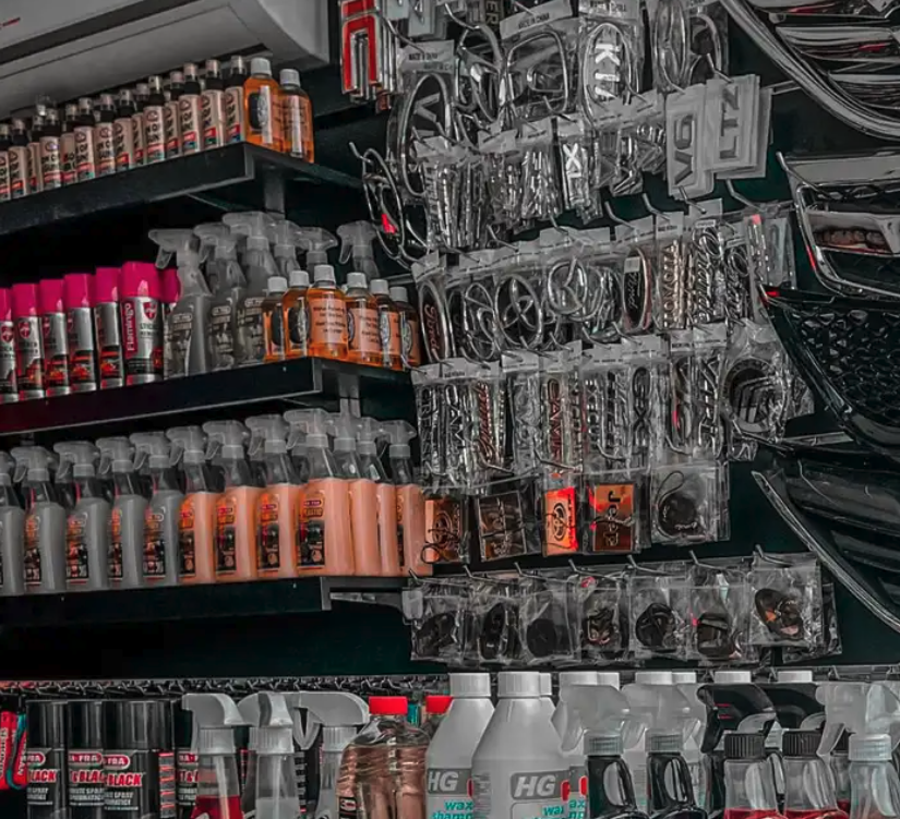 معلم زينه سيارات متنقل