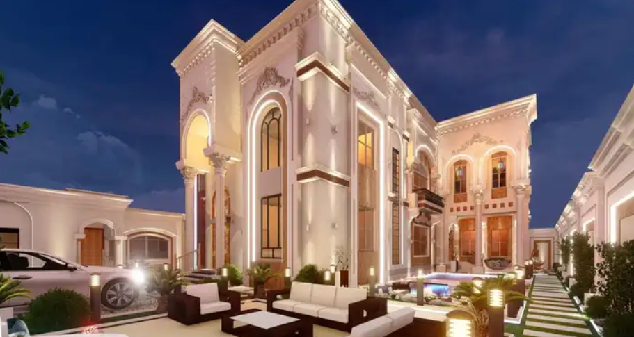 مهندس معماري - تصميم مخططات وواجهات (أونلاين)