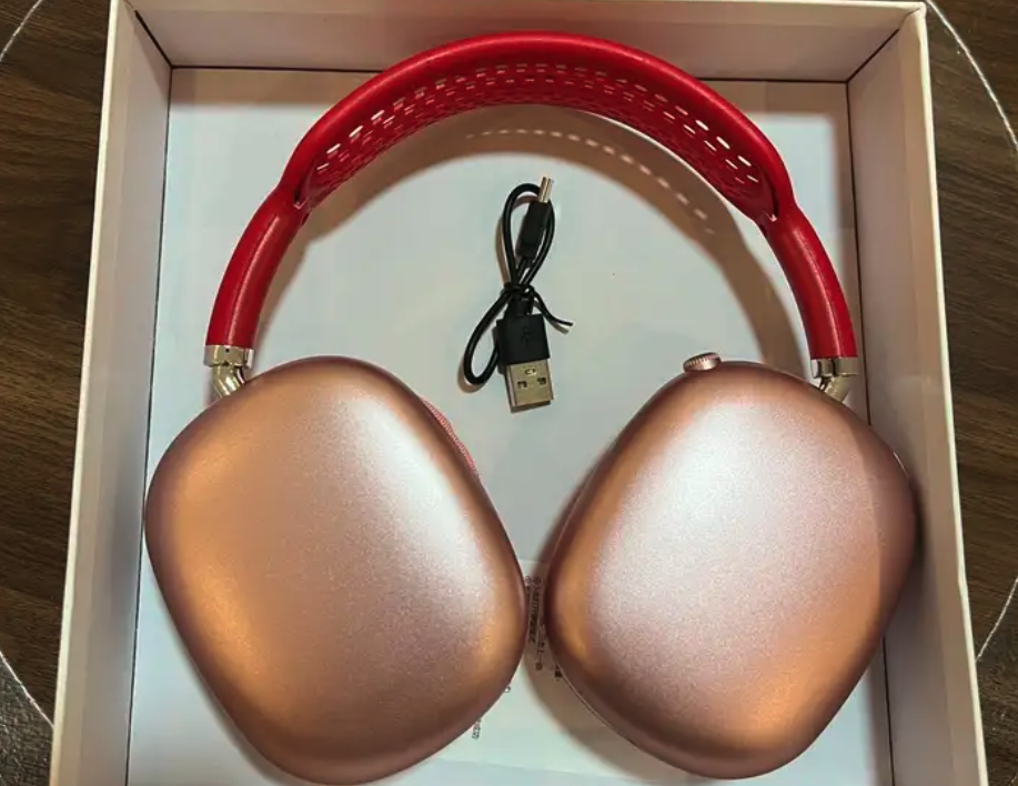 سماعات نسخة طبق الأصل AirPods Max والجودة قوية